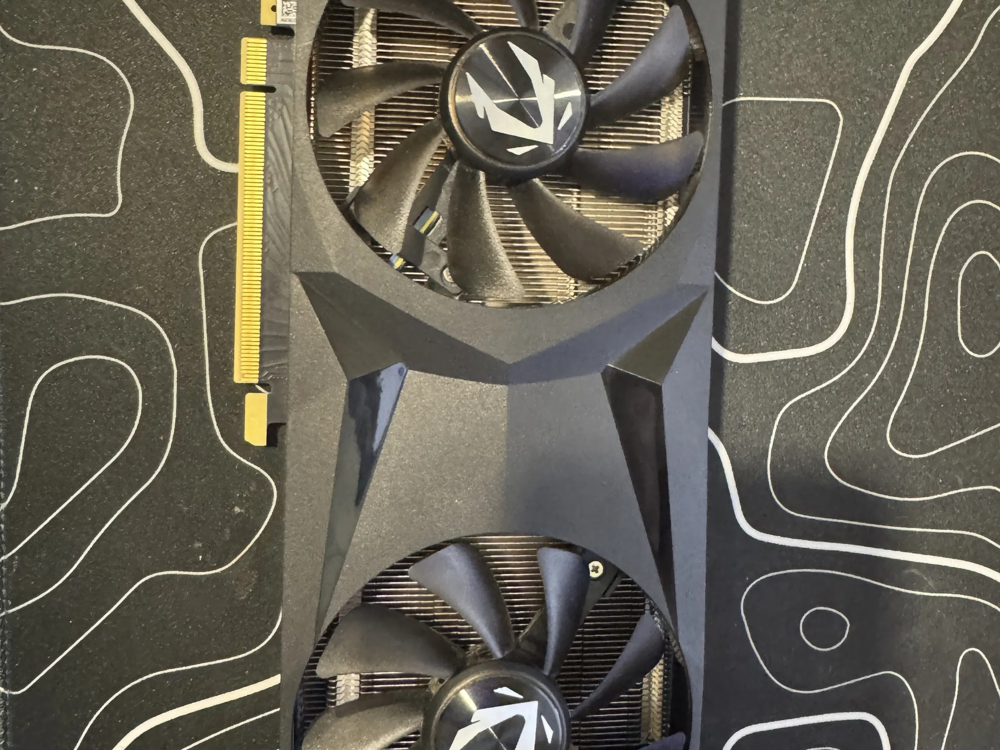Zotac GAMING Twin Fan GeForce RTX 2070 SUPER 8 GB Video Card