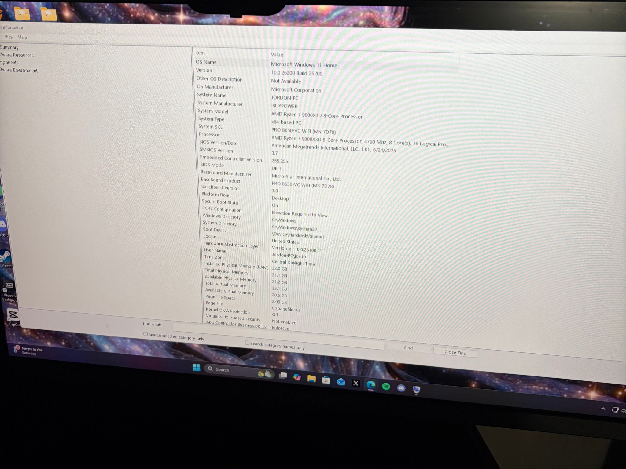 iBUYPOWER Gaming PC and Full Gaming Setup