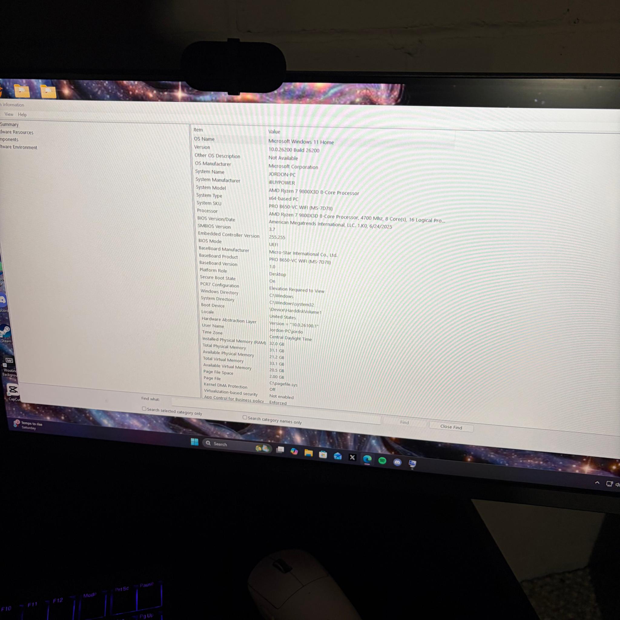 iBUYPOWER Gaming PC and Full Gaming Setup