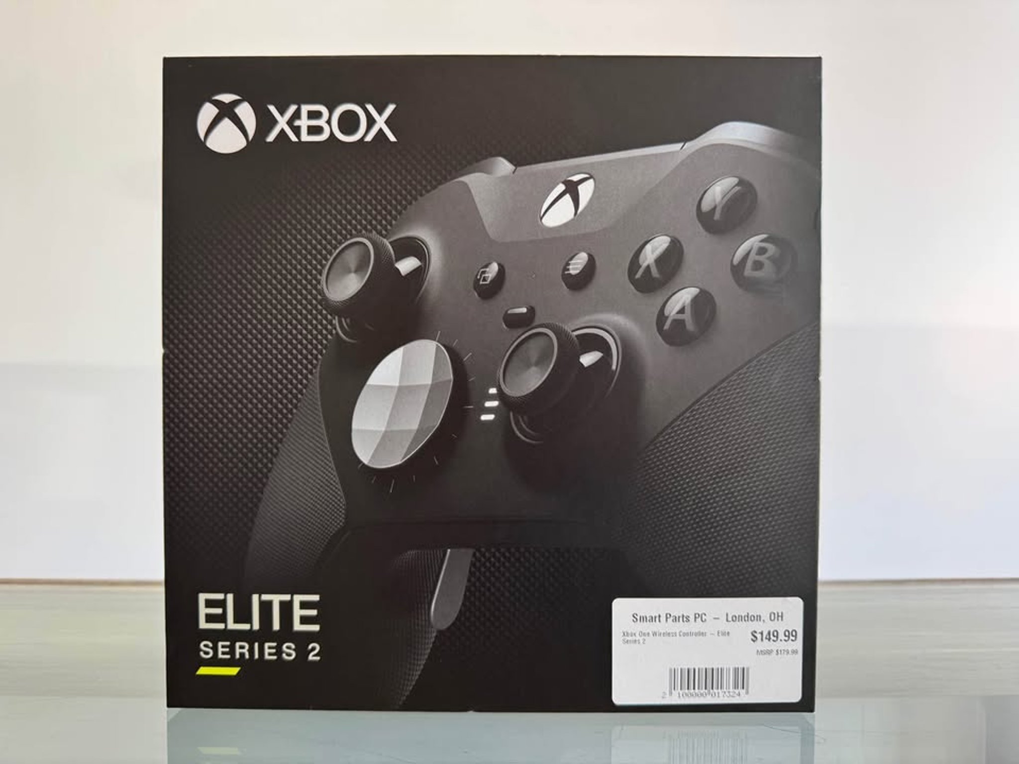 Xbox One Wireless Controller - Elite Series 2 (Brand New Sealed in the Box)