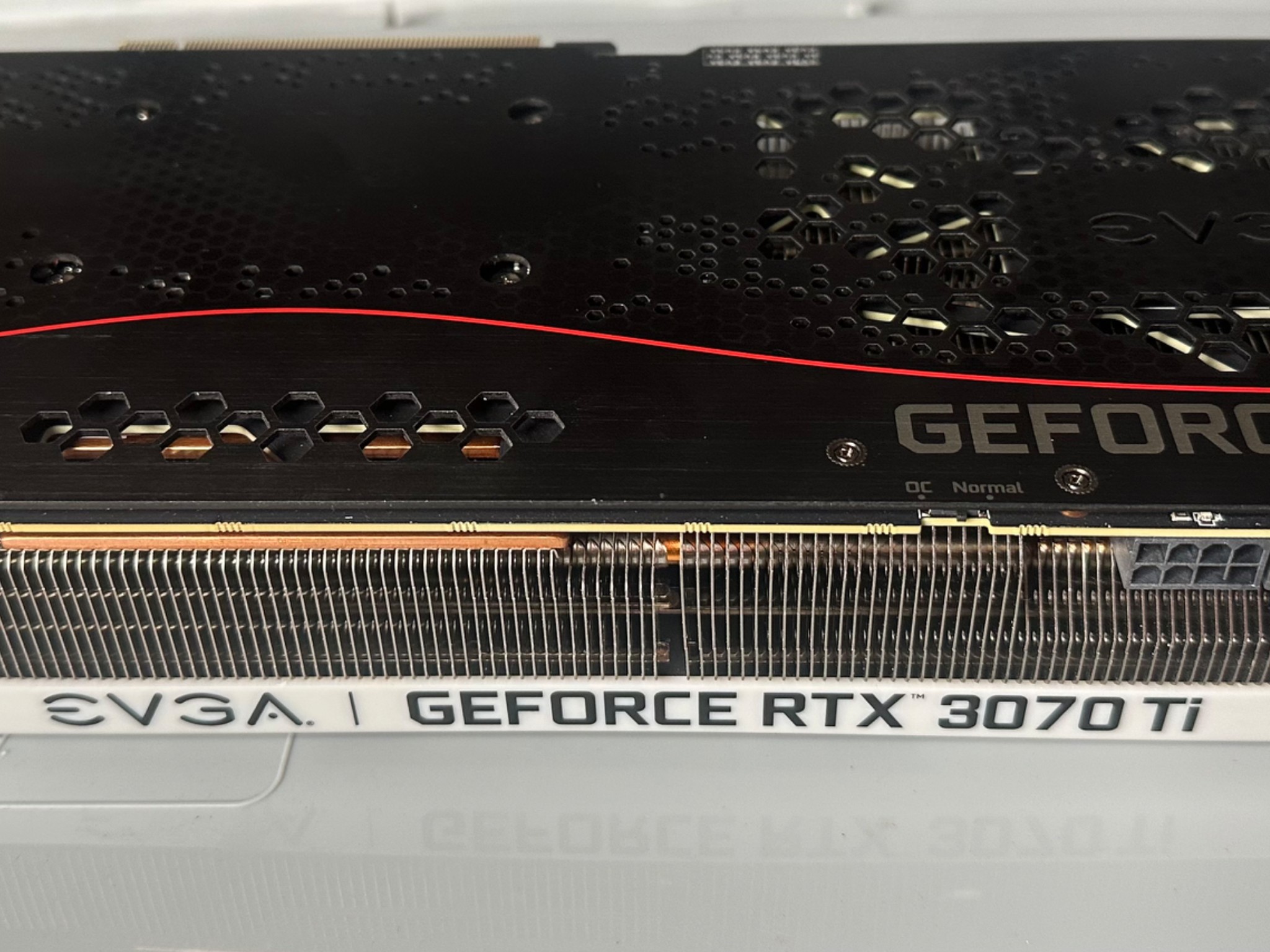 EVGA GeForce RTX 3070ti FTW3 ULTRA GAMING 8GB GDDR6X Graphics Card