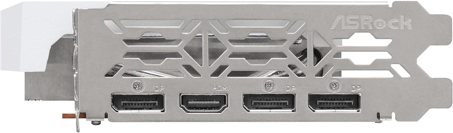 ASRock Steel Legend AMD Radeon RX 7600