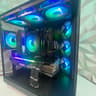 Pure Aesthetic Gaming PC | Ryzen 7-5800XT | RTX 3070 8GB | 16GB RAM | 1TB SSD