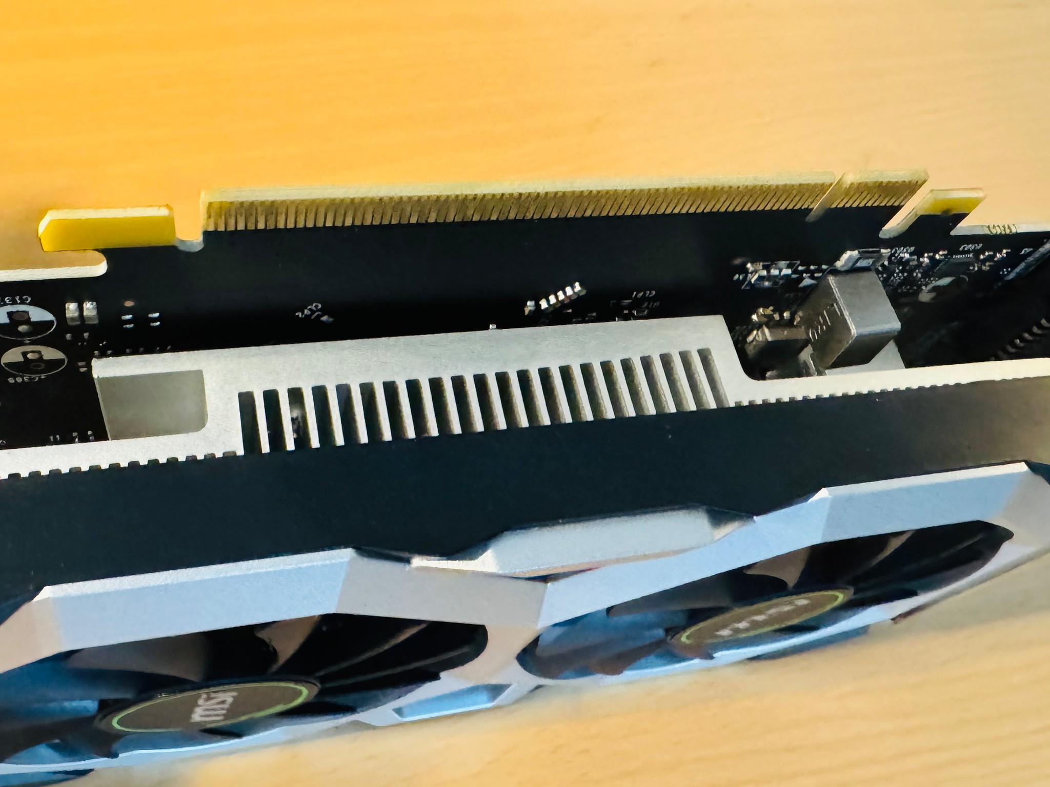 MSI 1650 VENTUS XS OC Graphic Card on sale!