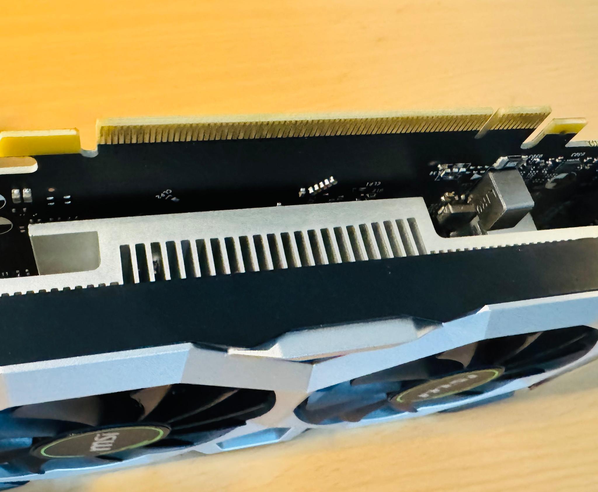 MSI 1650 VENTUS XS OC Graphic Card on sale!