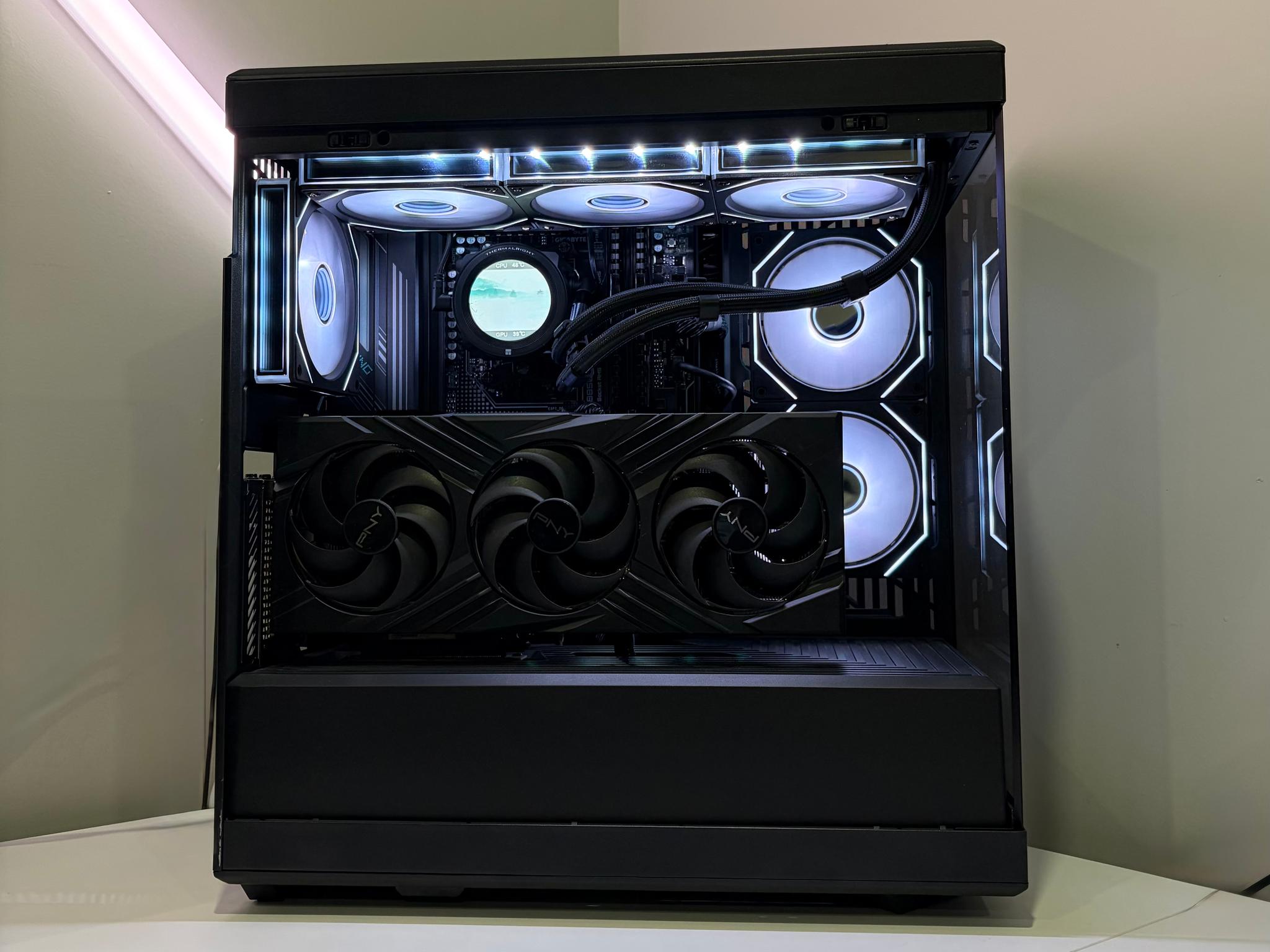 RTX 4080 Super | Ryzen 7 9800X3D | 32GB DDR5 RAM | Gaming PC