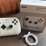 8BitDo Ultimate Bluetooth Controller,  Charging Dock, Wireless, Hall Sensor Joystick, Switch