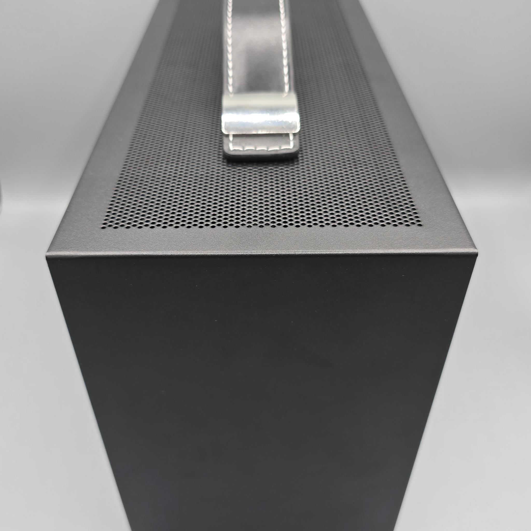 NRS- aiONE Micro Workstation - Base Configuration