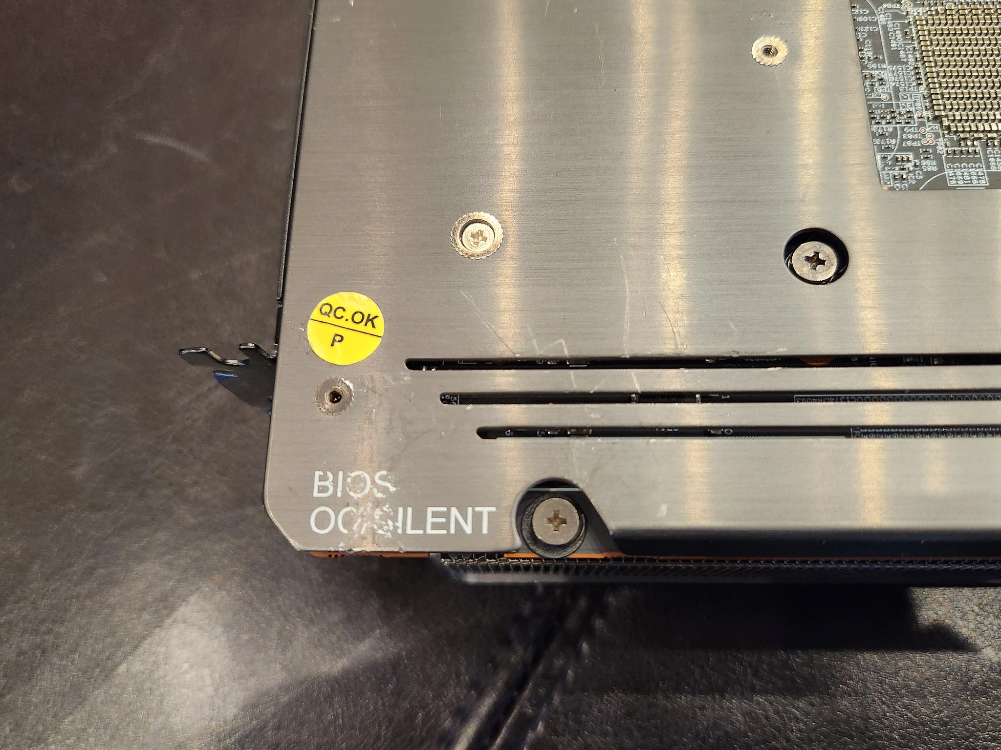 RX 6900XT 16GB (PowerColor Red Devil Ultimate) - Used/Scratched