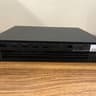 Xbox One X 1TB Disk Edition | Comes with Power and HDMI cables | Black