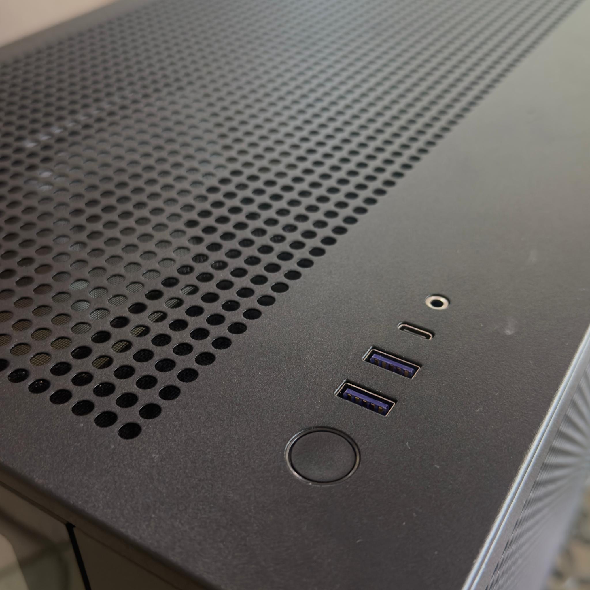 GeForce RTX 4060 Custom Gaming PC - Ryzen 5 7600X3D, 32GB RAM, 2TB NVMe SSD