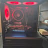 Ryzen 5 1600AF, 16GB 3200MHz DDR4, RTX 2060 SUPER 8GB, 512GB SSD, Win11, RGB, Wifi