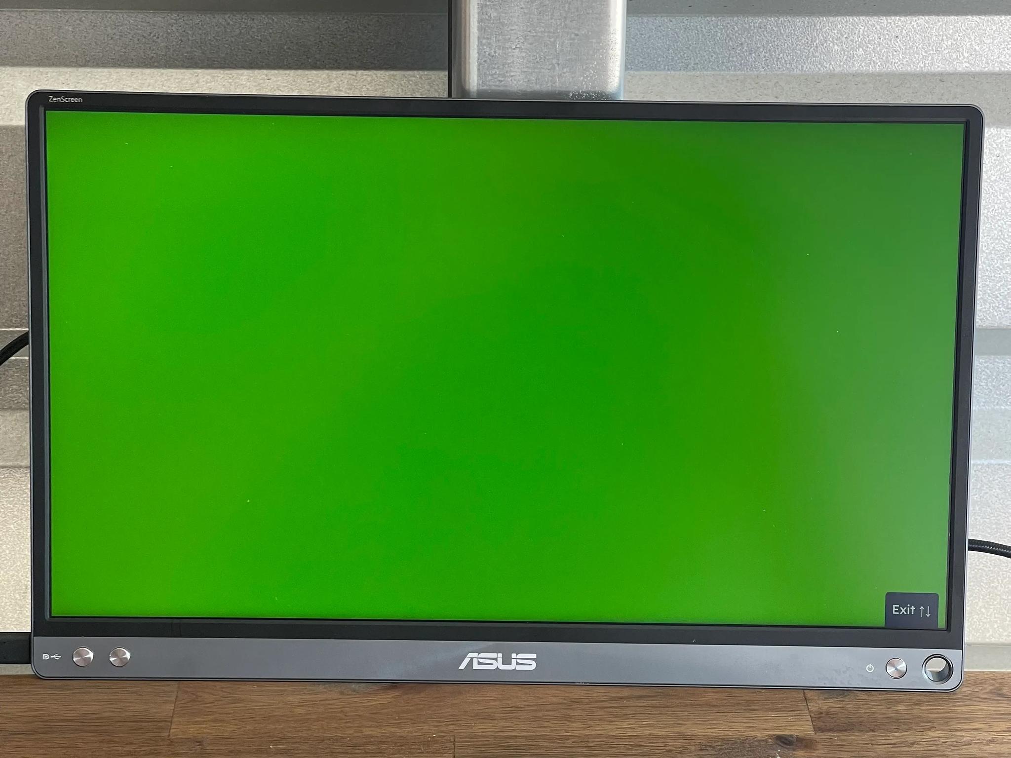 ASUS 15.6" 1080p 60Hz Portable USB-C Monitor