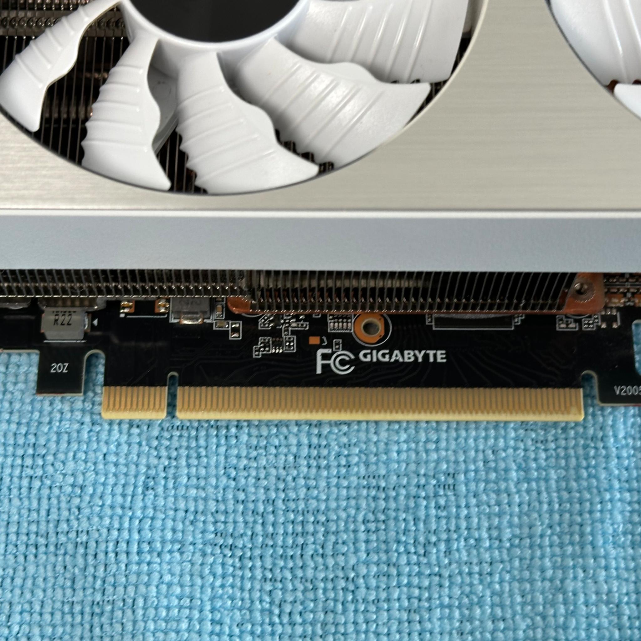 GIGABYTE GeForce RTX 3080 Vision OC 10GB Graphics Card