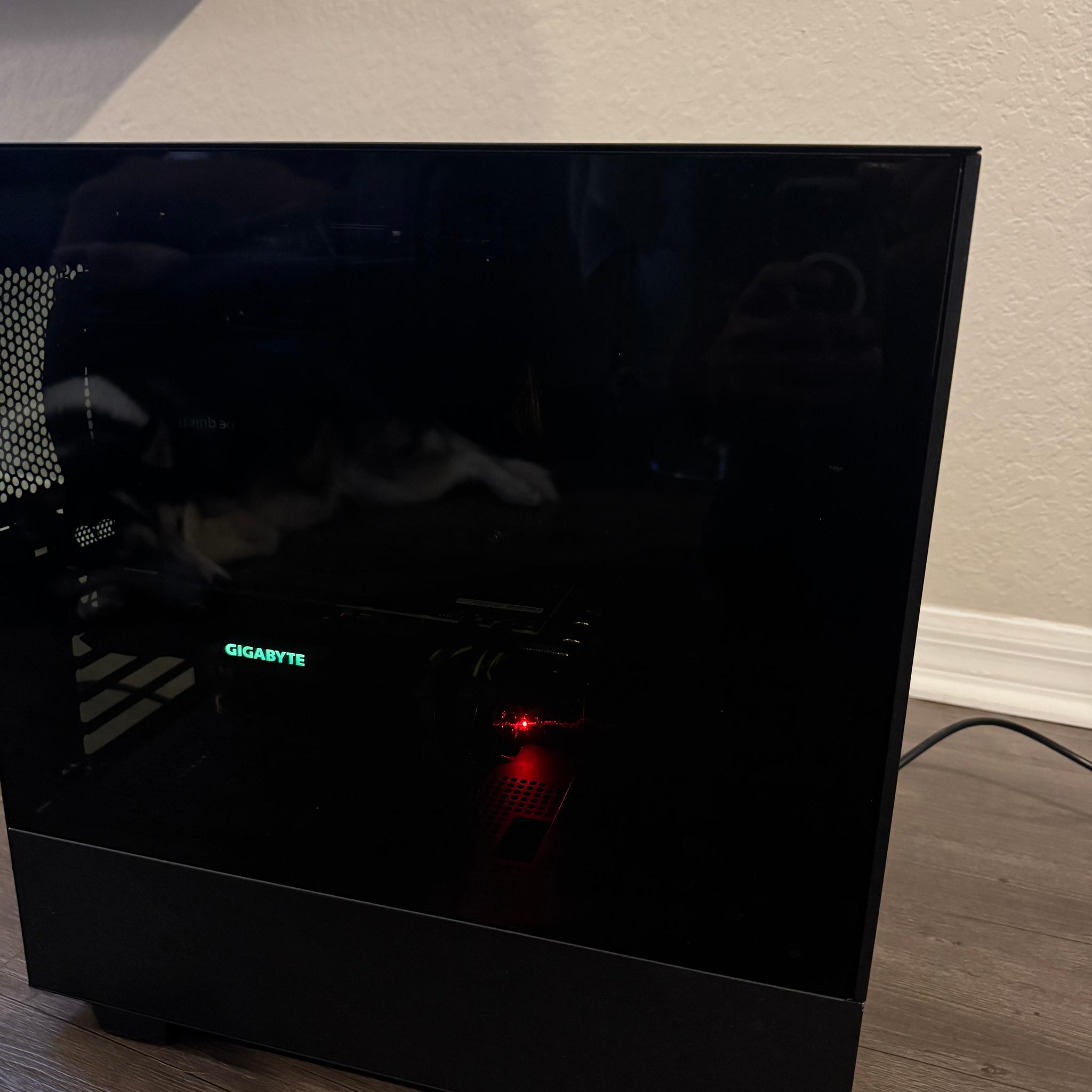 Custom Gaming PC Build