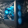 🌑🌲 MIDNIGHT WOOD 76 🌲🌑Ryzen 5 7600X| RX 7600XT 16 GB | 16 GB DDR5| 1.5 TB NVMe| 650W PSU