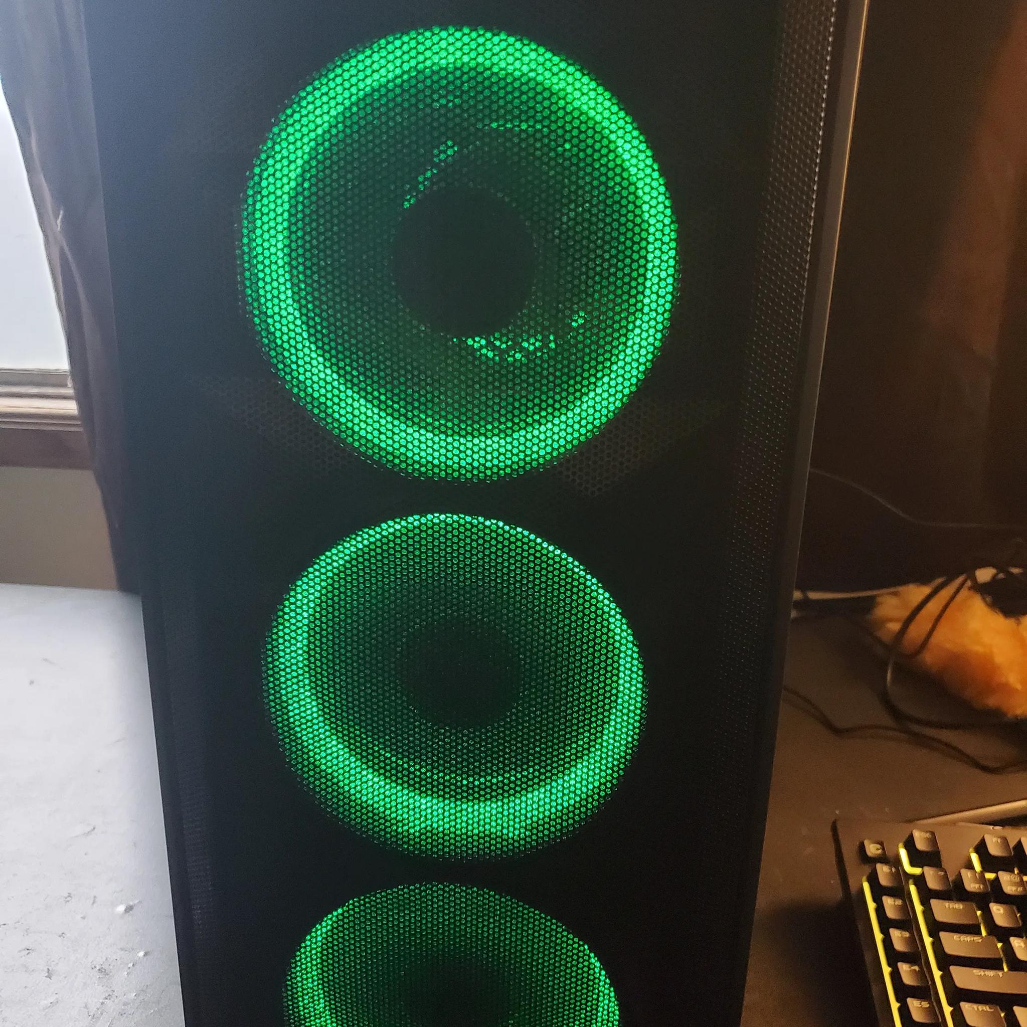 I5-3570 GTX 1650 S Budget Gaming Computer