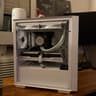 ⚡Ultimate⚡🧊 Iced Out 🧊 Intel/AMD PC! i5-13600K | 9060XT 16GB | 1TB NVME SSD | 64GB DDR4 RAM |