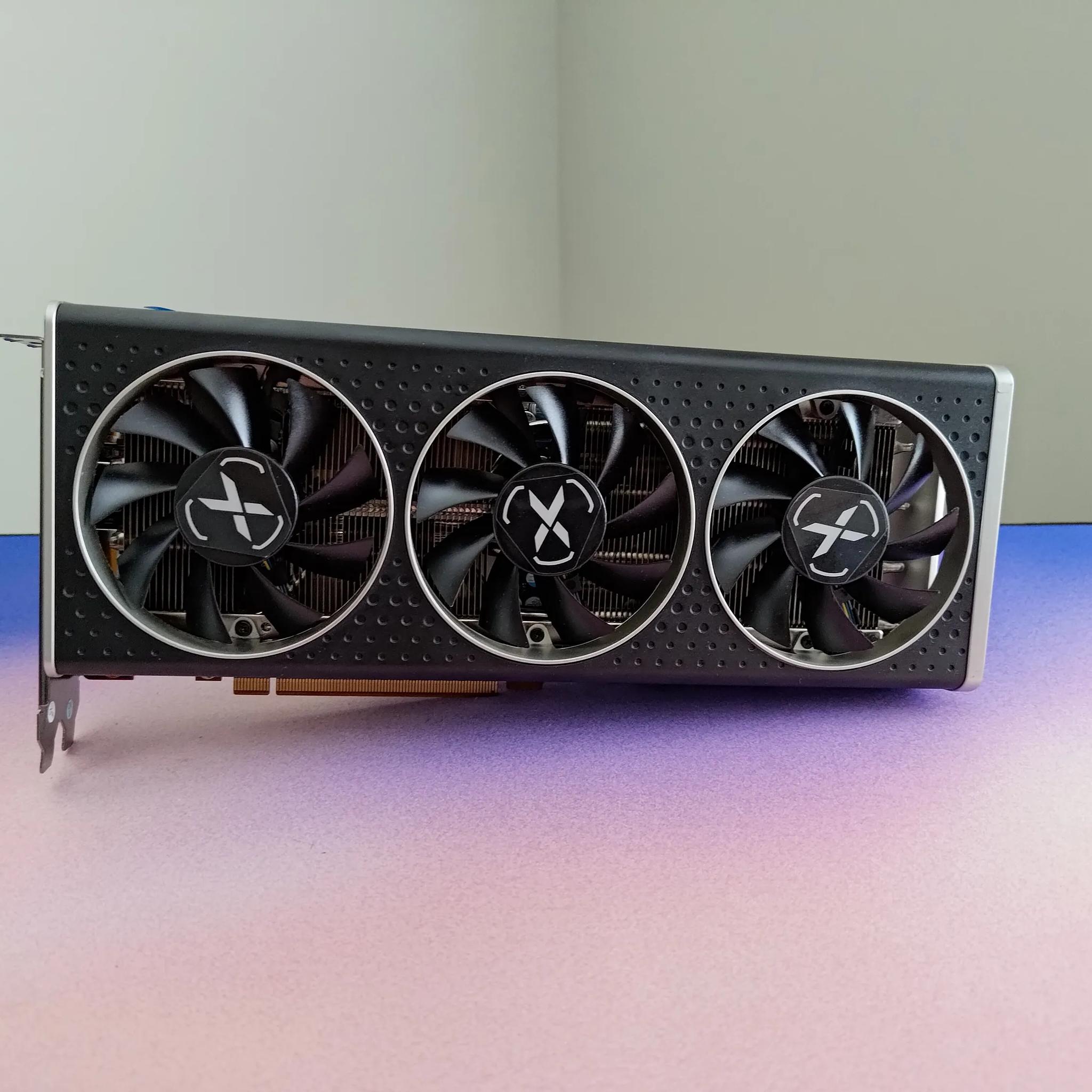 XFX Merc 308 RX 6600XT