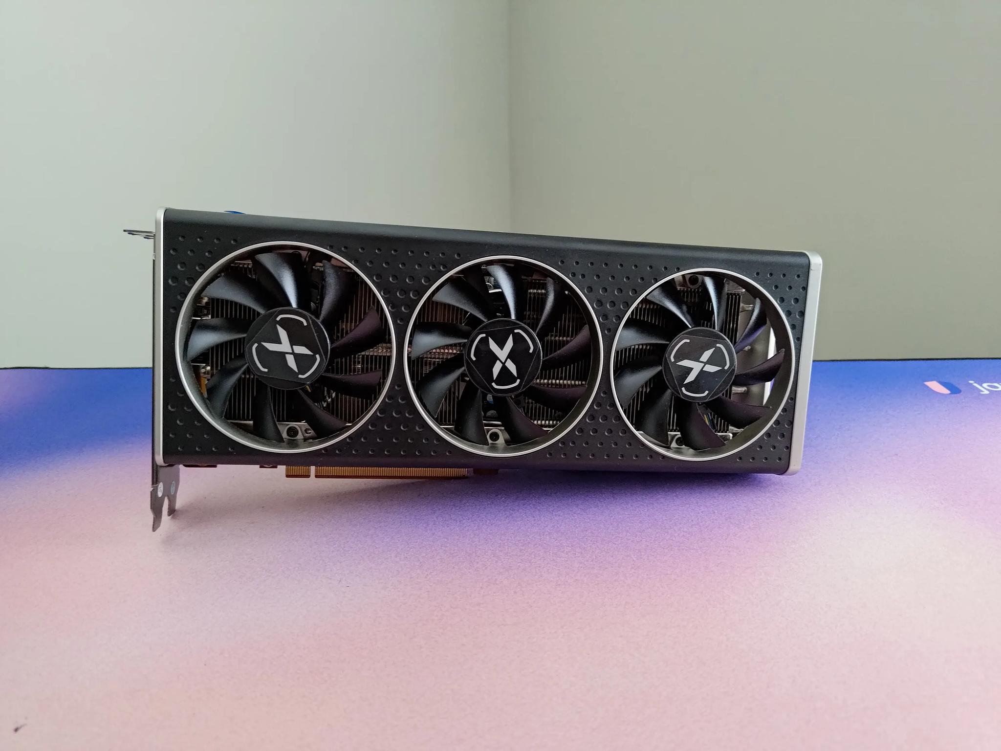 XFX Merc 308 RX 6600XT