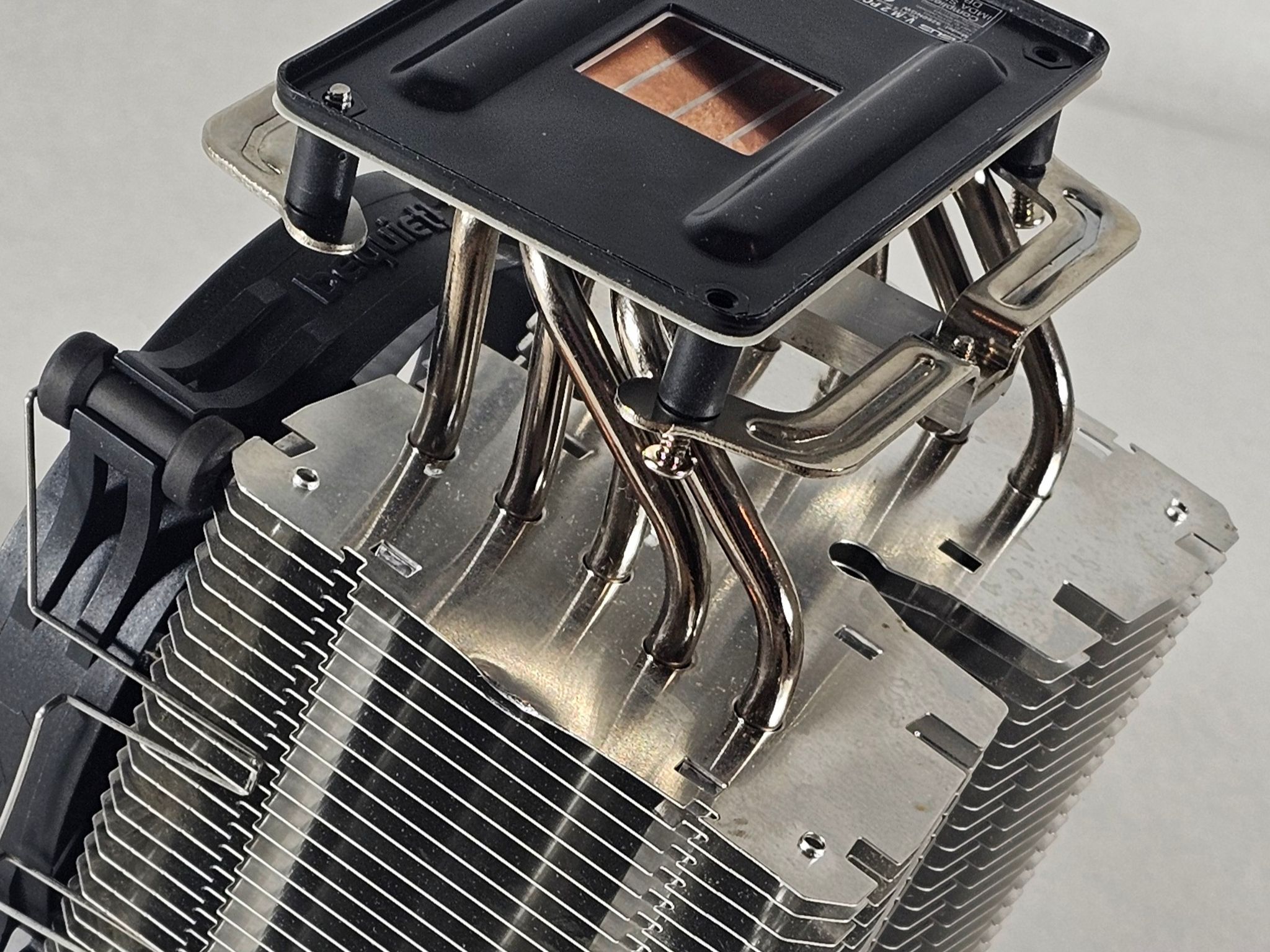 be quiet! CPU Air Cooler for AMD AM4