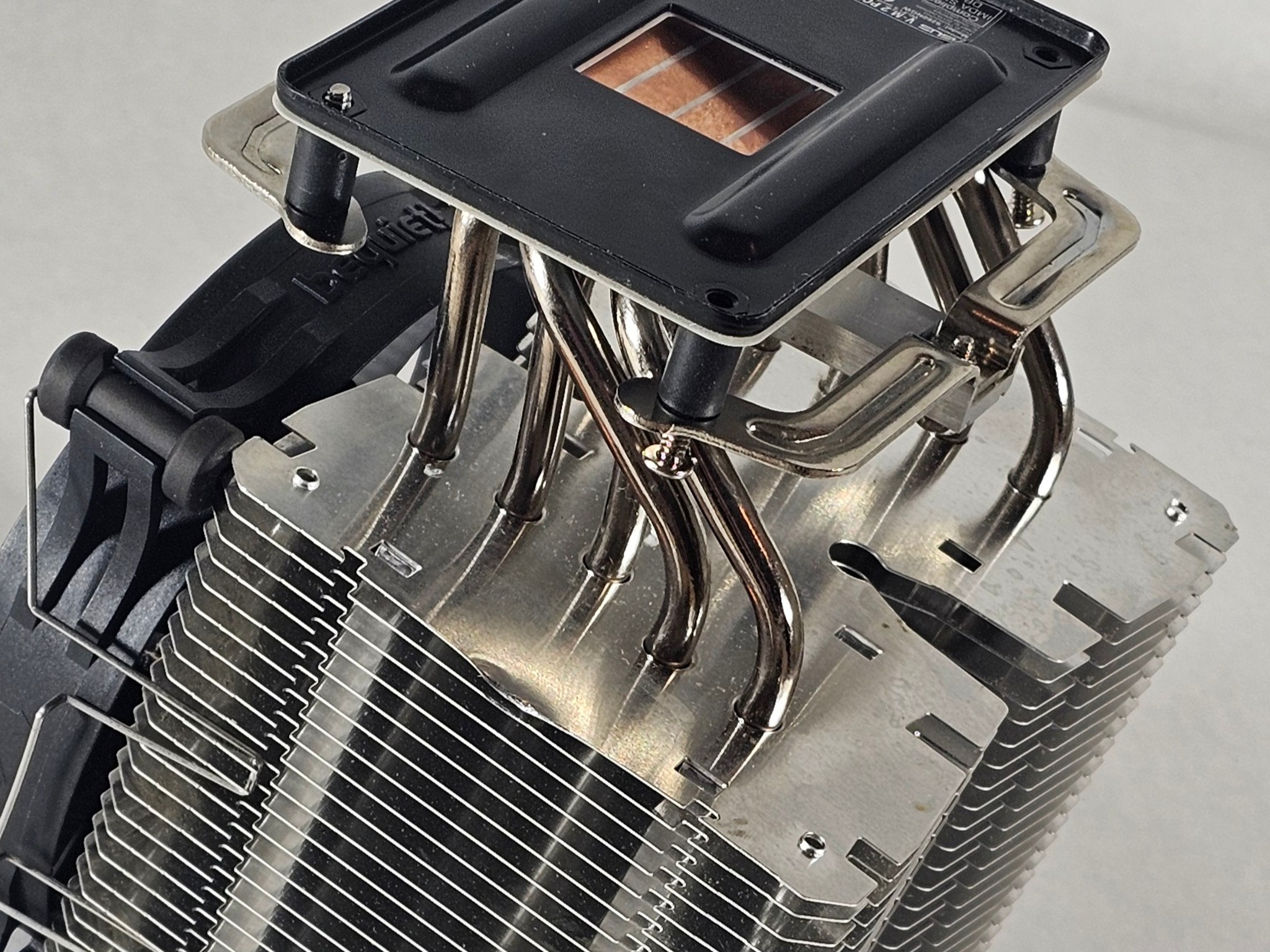 be quiet! CPU Air Cooler for AMD AM4