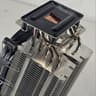be quiet! CPU Air Cooler for AMD AM4