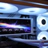 4070Ti | 13900K | 32GB DDR5 | 1TB NVME | White Custom Gaming PC