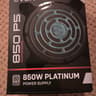EVGA P5 SuperNOVA 850W 80+ Platinum