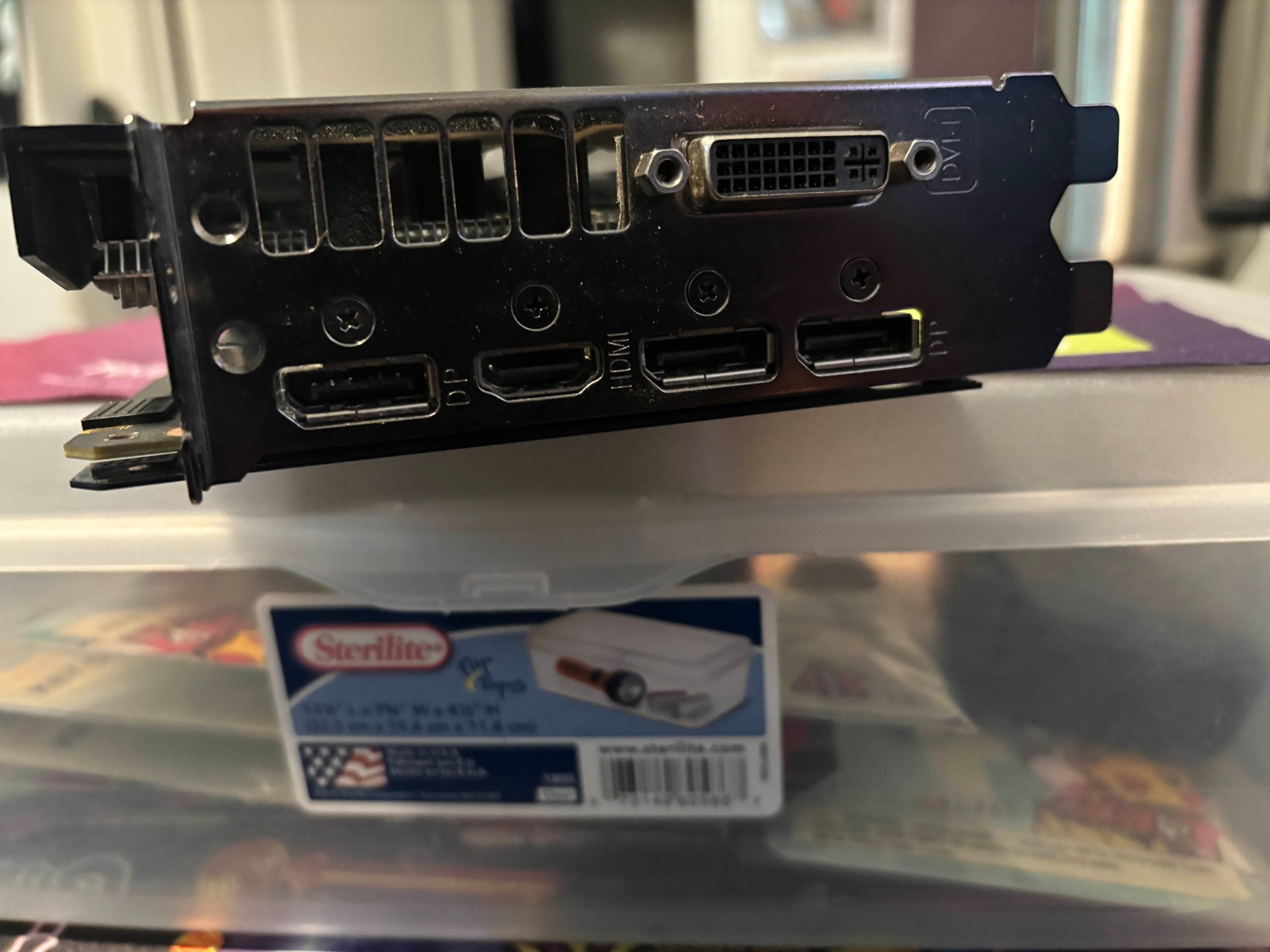 ASUS GeForce GTX 960 2GB GDDR5 Graphics Card