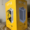 BNOB Hyte Revolt 3 (ITX; Black)