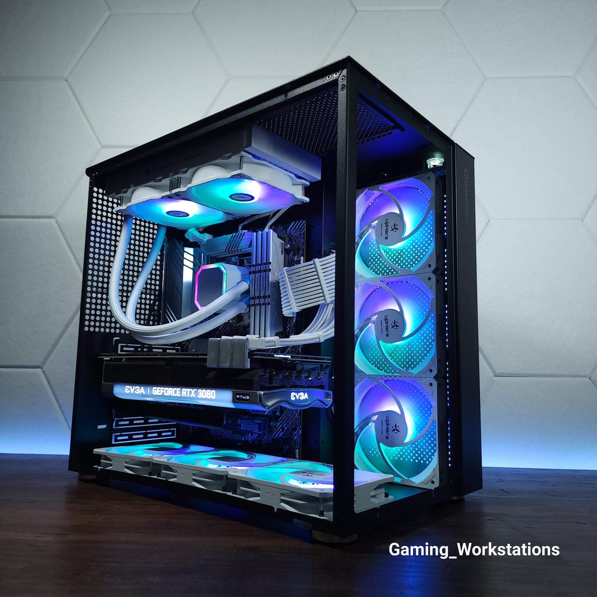 🥈RTX 3080 | Core i9 10850K | 32GB 3200MHz | 1TB NVMe