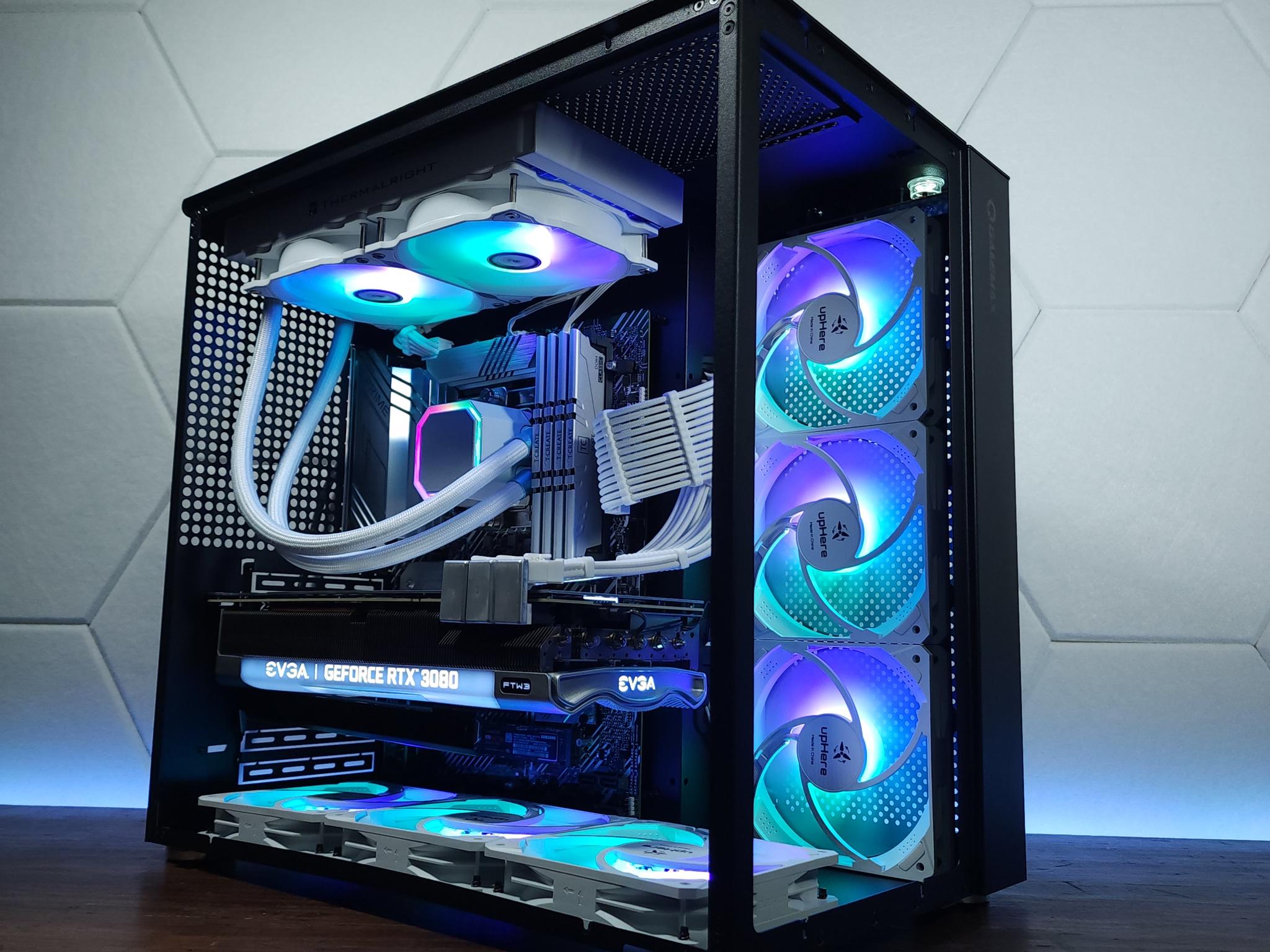 🥈RTX 3080 | Core i9 10850K | 32GB 3200MHz | 1TB NVMe