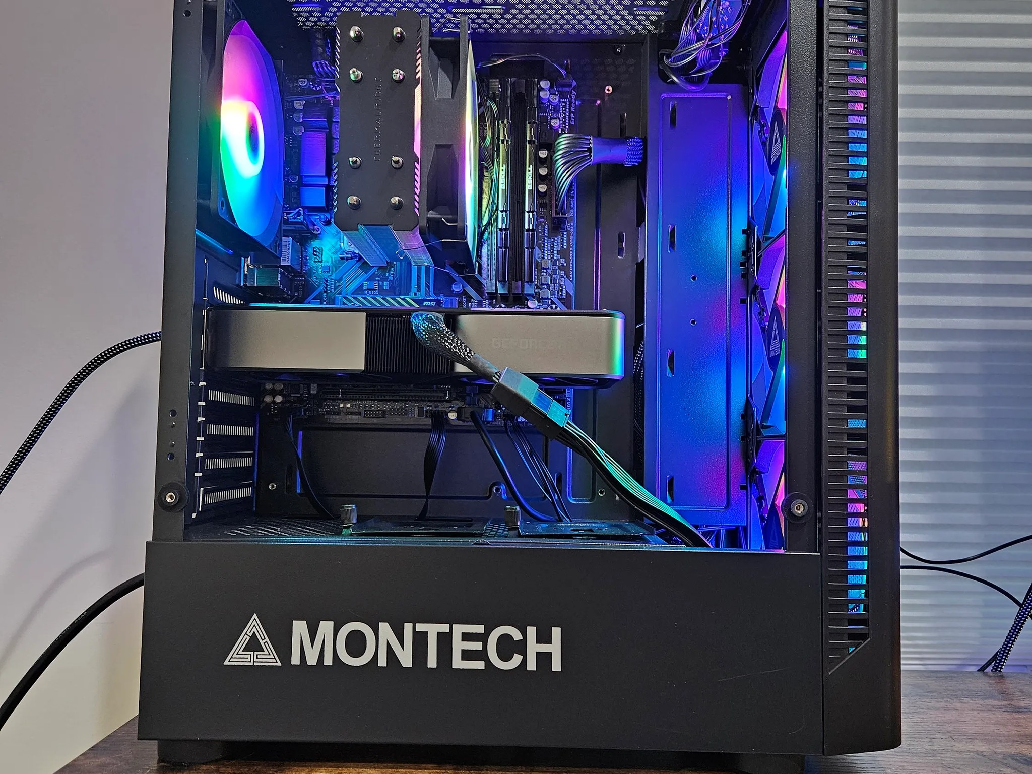 JT-3 | Ryzen 5 3600 | RTX 3070 | 16GB RAM | 1TB SSD | Wi-Fi | Windows