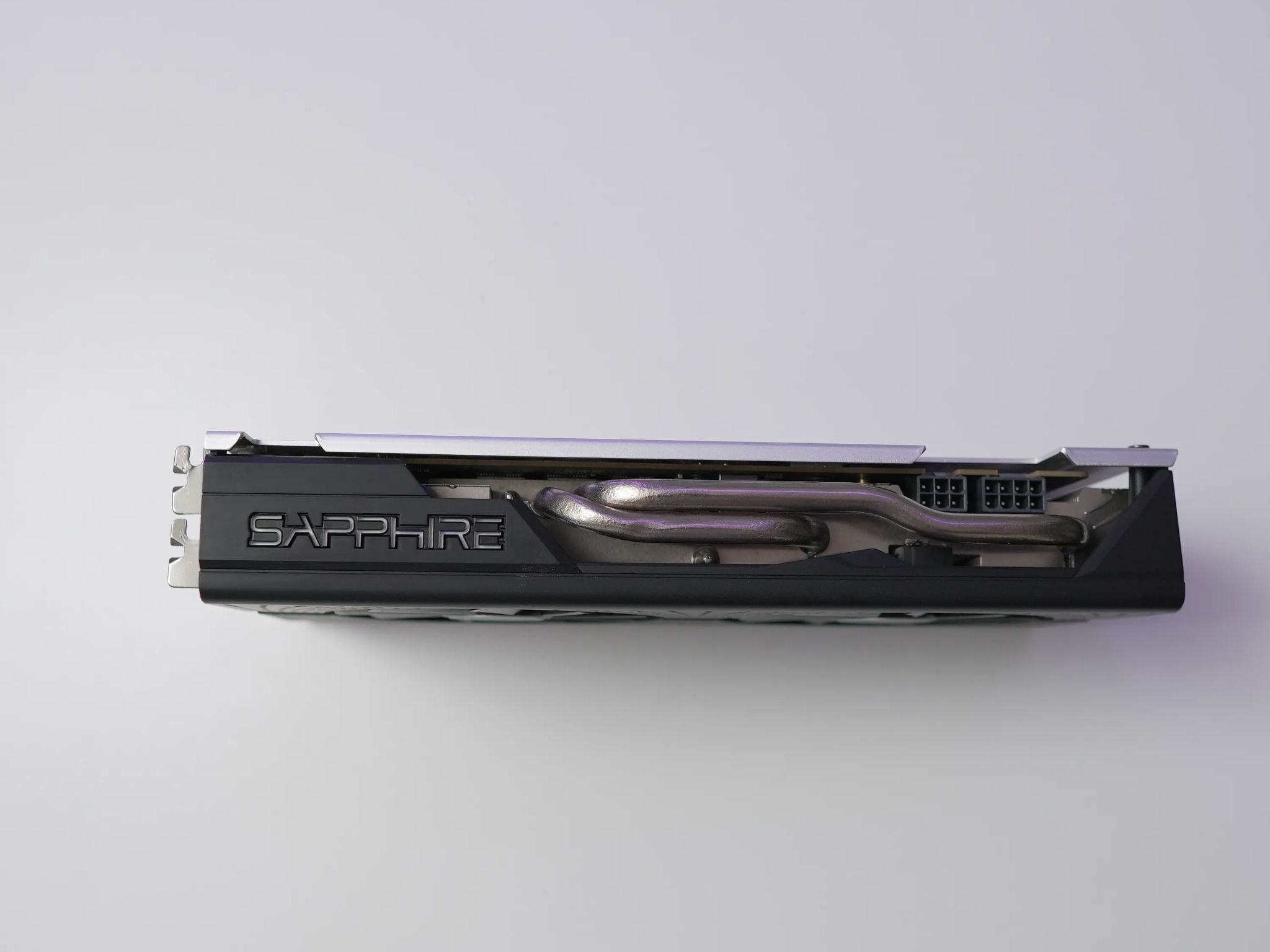 Sapphire nitro RX 580