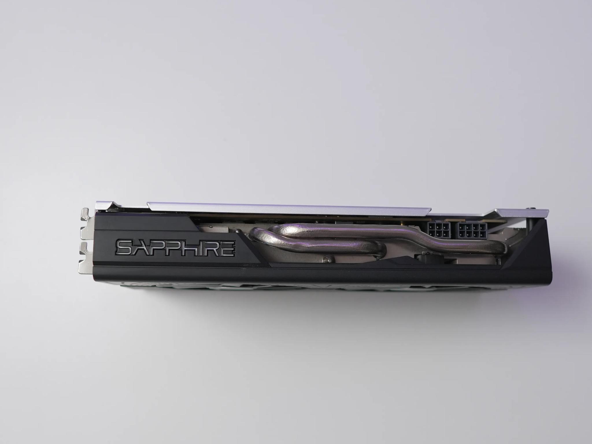 Sapphire nitro RX 580