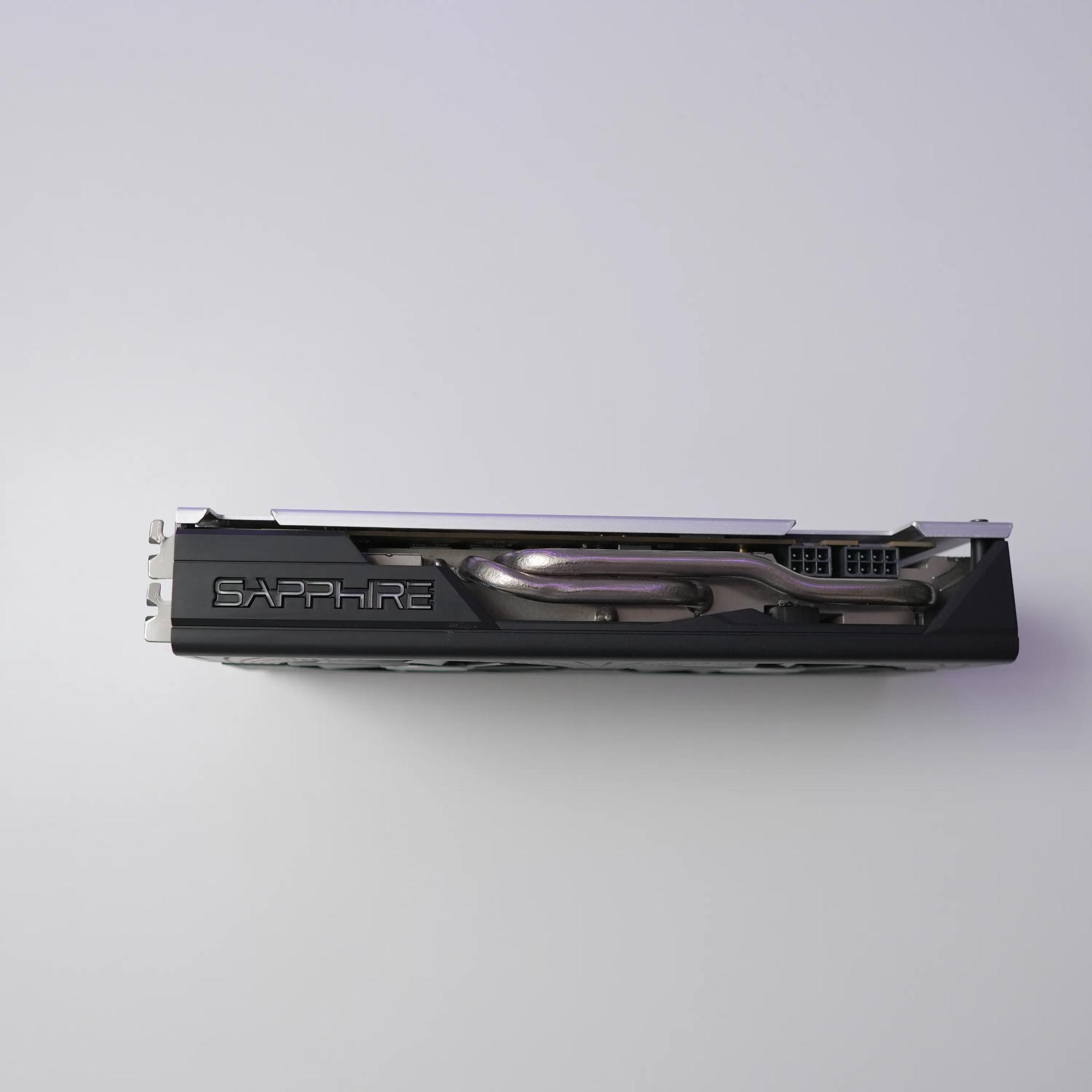 Sapphire nitro RX 580