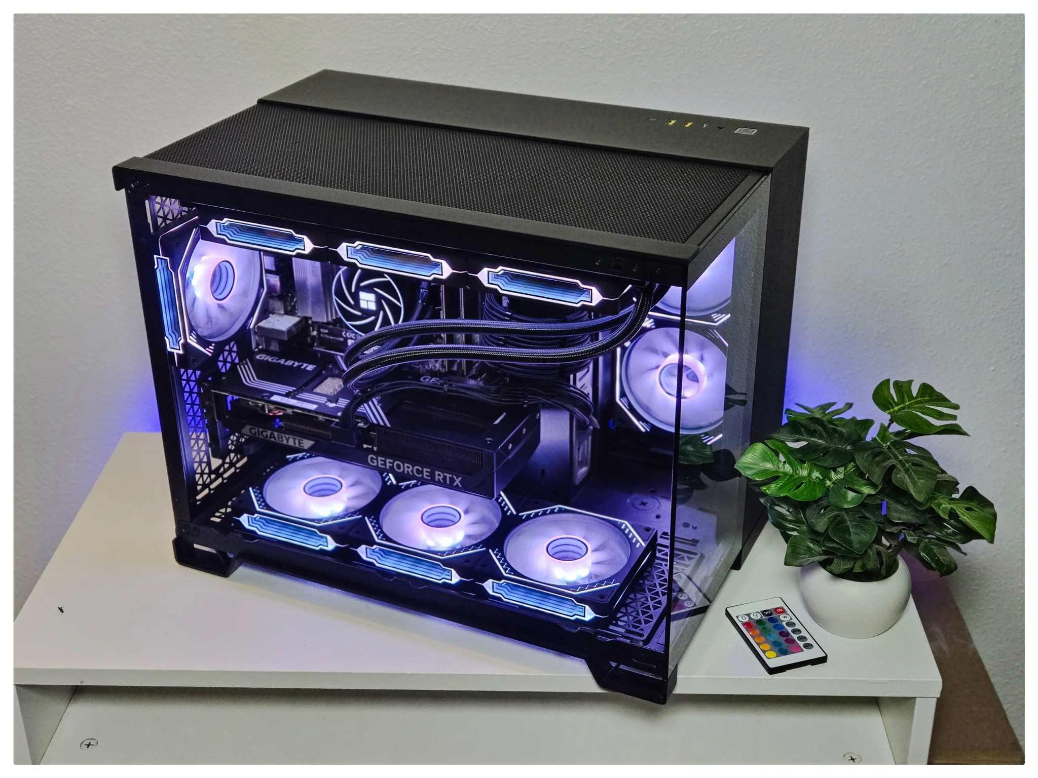 RTX 5070 | Ryzen 7 7700 | Wi-Fi | Gaming PC