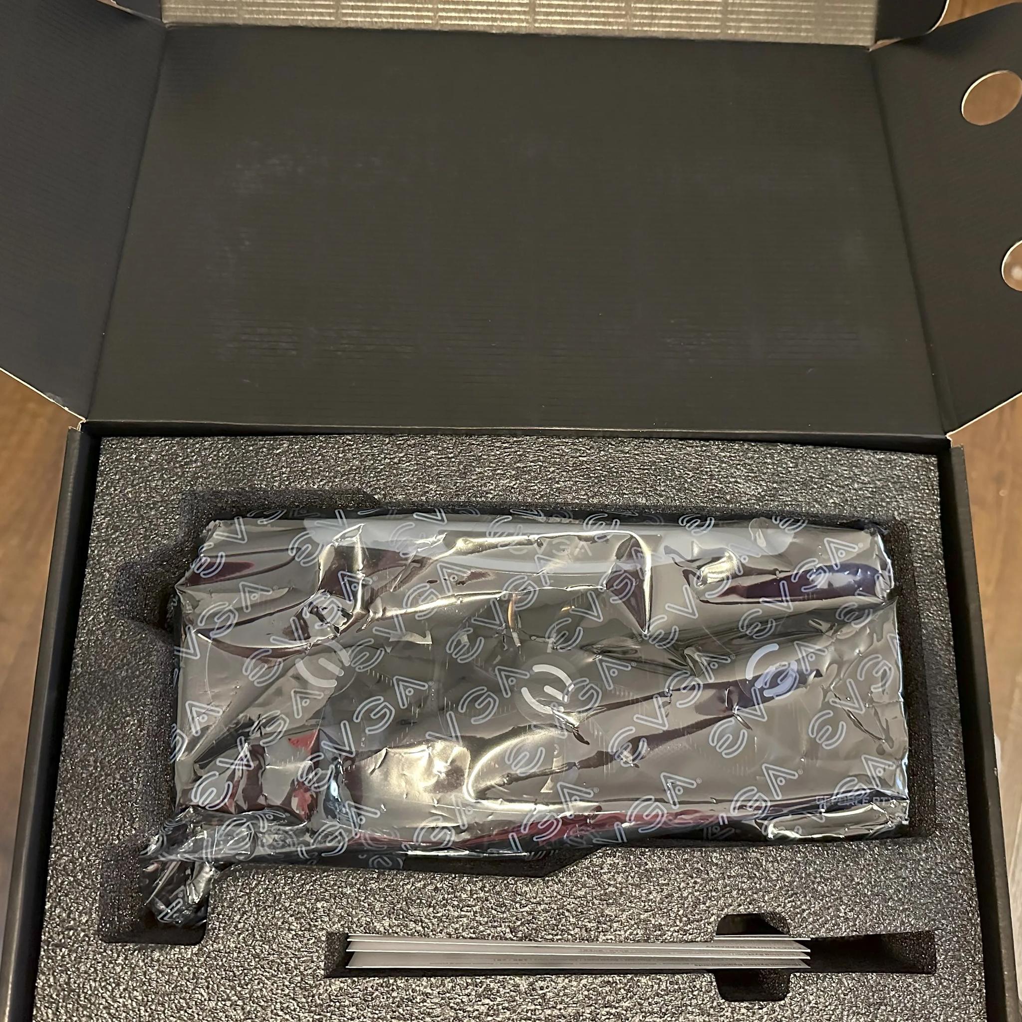 Like New! EVGA 3070 FTW3 Ultra