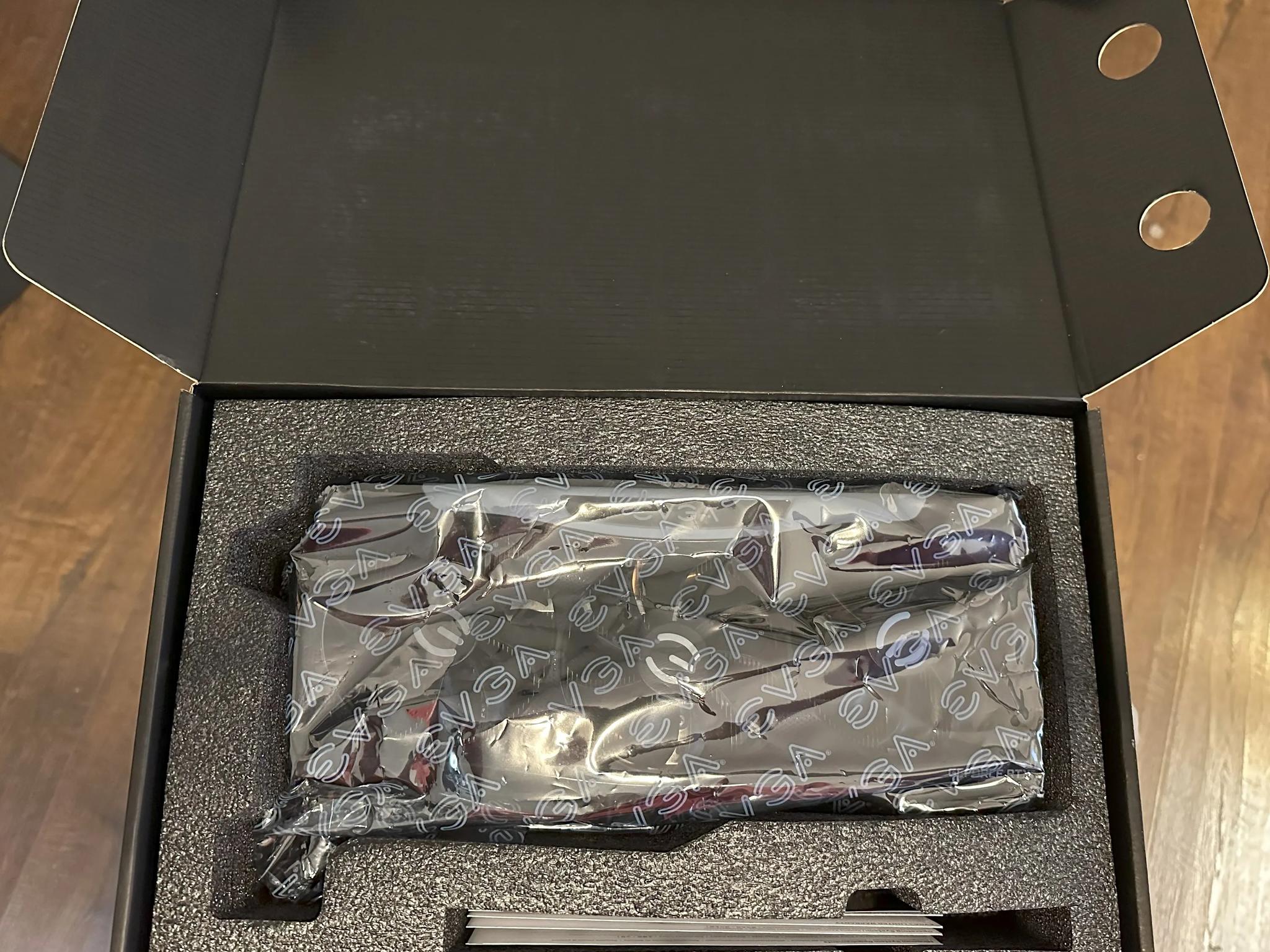 Like New! EVGA 3070 FTW3 Ultra