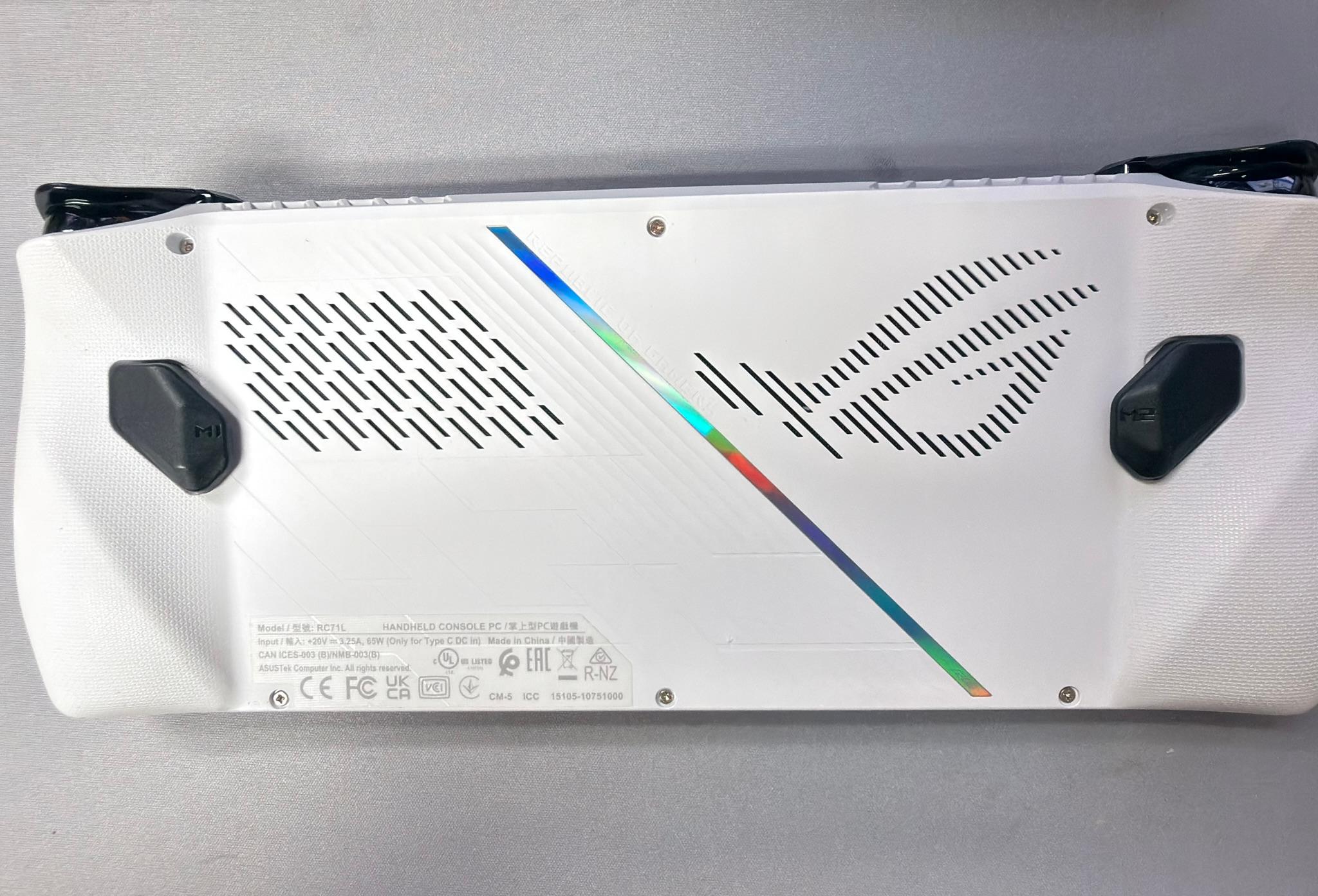 ROG Ally z1 Extreme 1tb