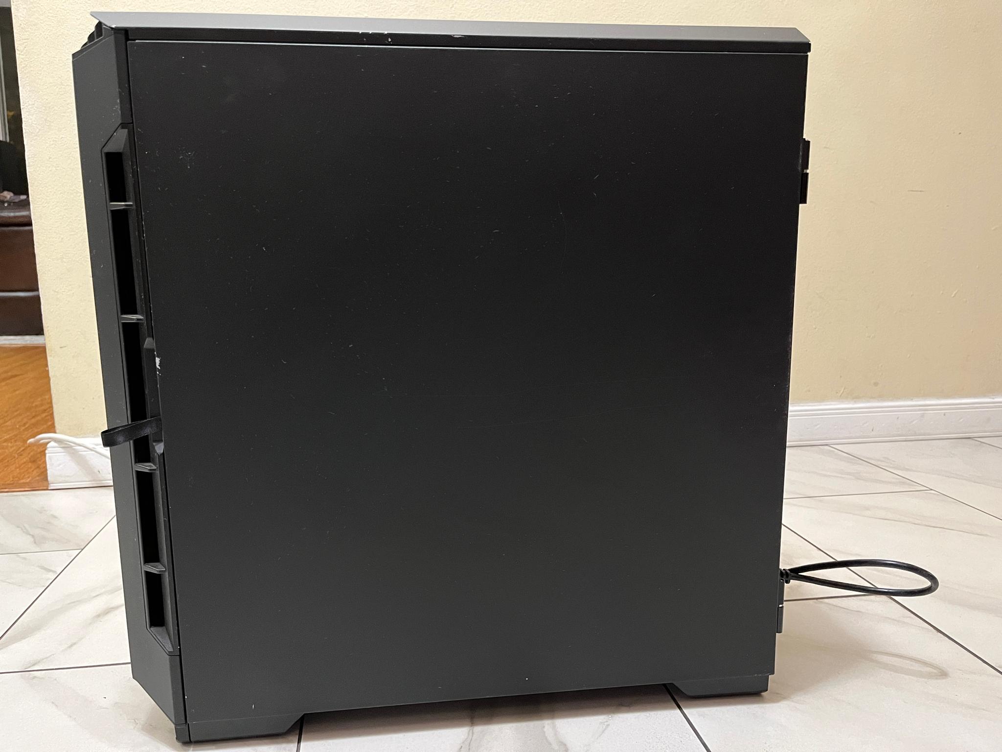 🟠🔥AMD Ryzen 5 3600, AMD W5700 8GB, 12GB RAM, 500 GB SSD, High Performance Workstation Gaming PC 🖥️🟢
