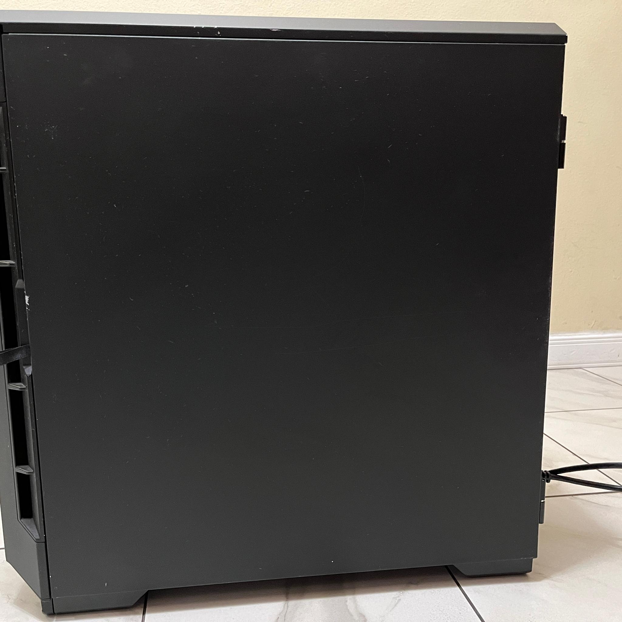 🟠🔥AMD Ryzen 5 3600, AMD W5700 8GB, 12GB RAM, 500 GB SSD, High Performance Workstation Gaming PC 🖥️🟢