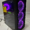 NVIDIA GTX 780 Ti, Intel Core i3-9100f, 16GB RAM, 870 GB Storage - RGB Gaming PC w/ Wi-Fi & BT