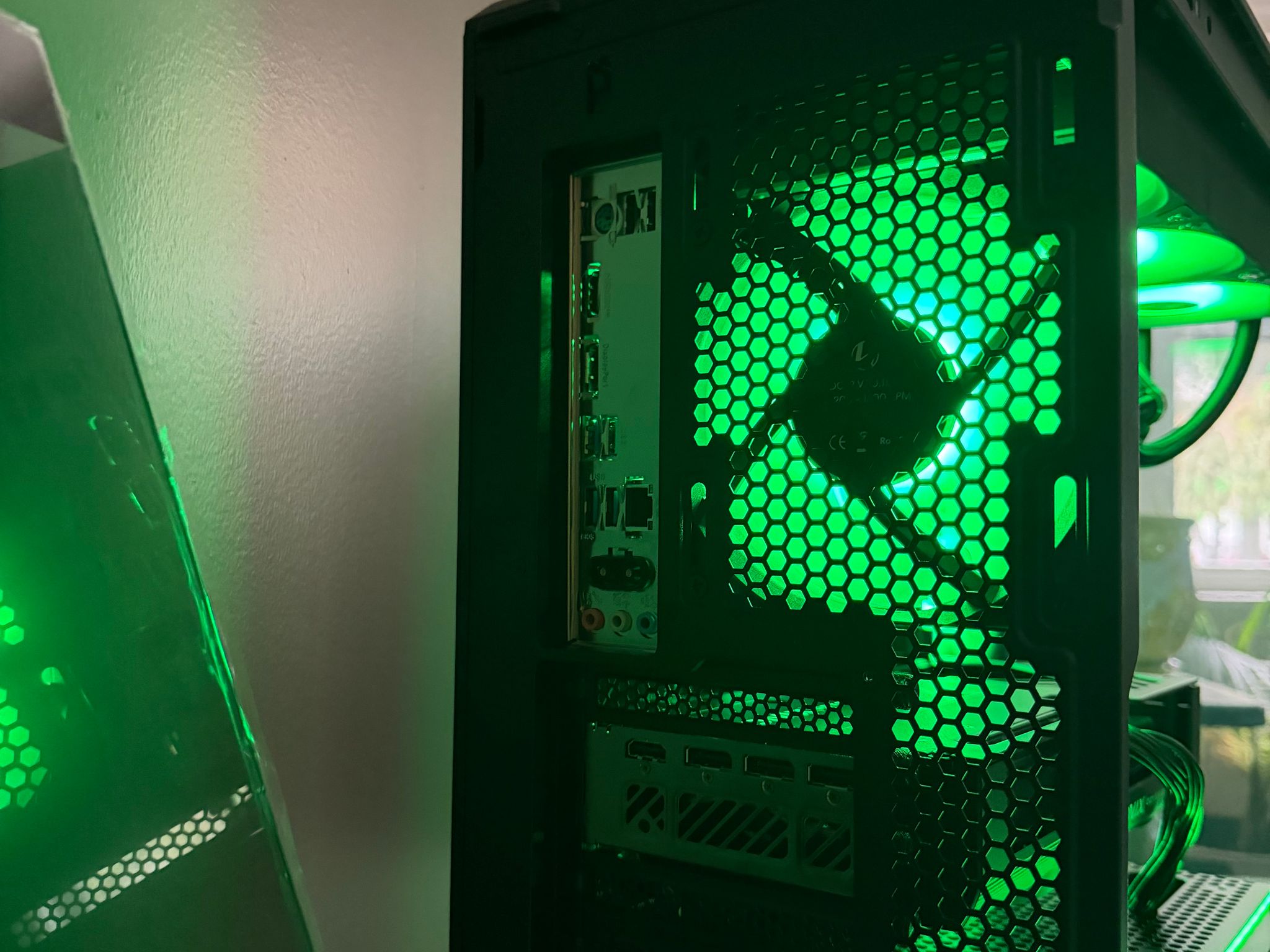 Arc B580 Custom Gaming PC - Ryzen 5 5600X3D, 1TB NVMe SSD