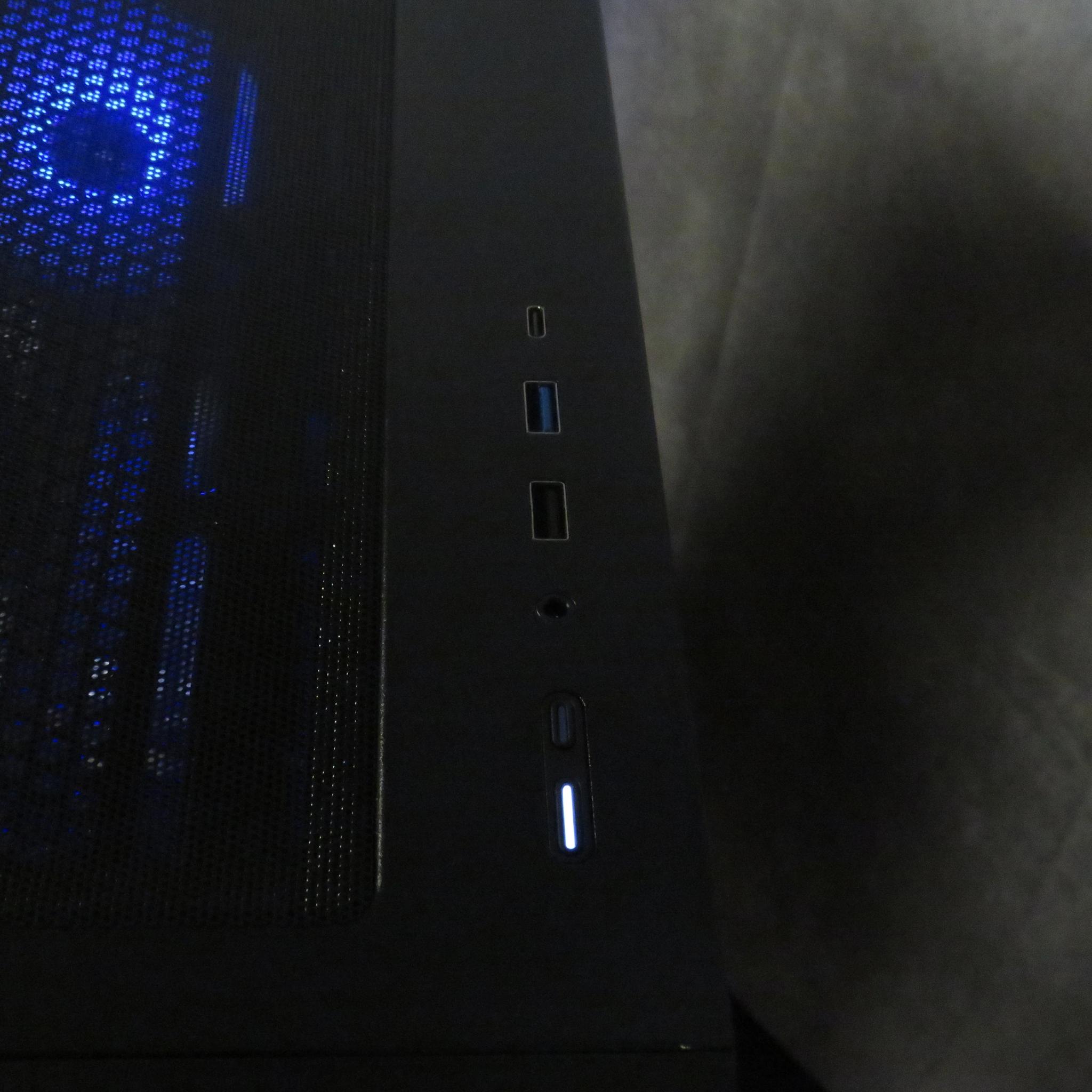 Imposing entry level gamer: Ryzen 5 5500 + EVGA GTX 1660 + 16 GB DDR4 + 1 TB NVME