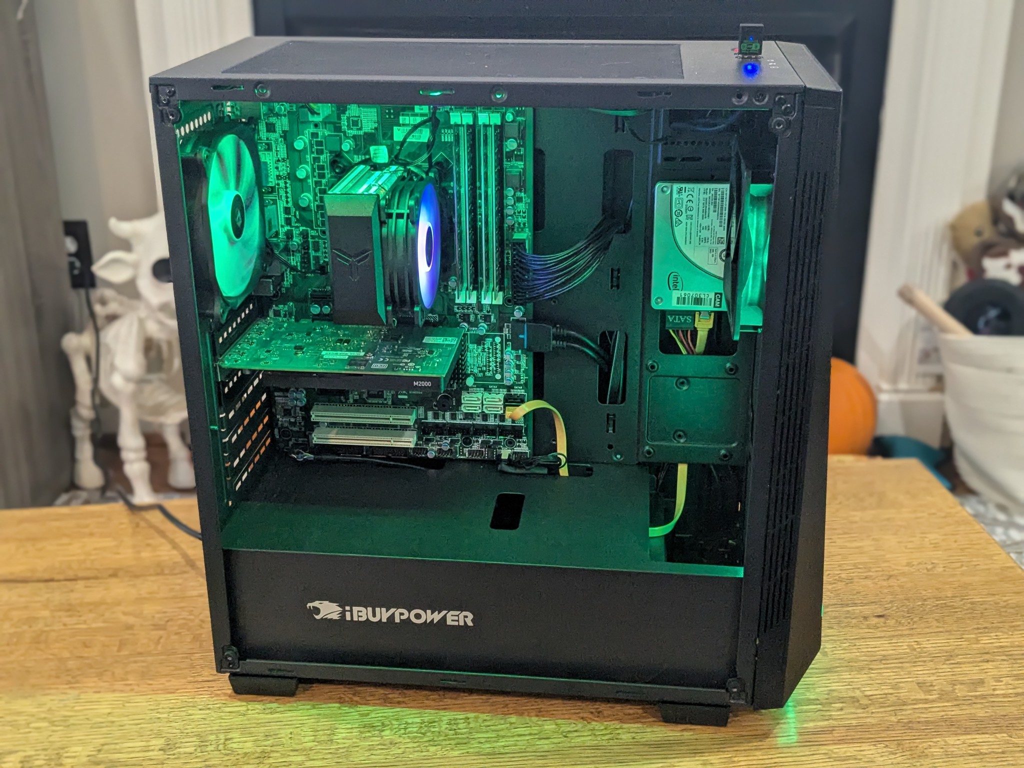 70 FPS Fortnite | 180 Day Warranty | i5-4570, 16GB RAM, Nvidia 4GB GPU, 480GB SSD, Win10 or Linux