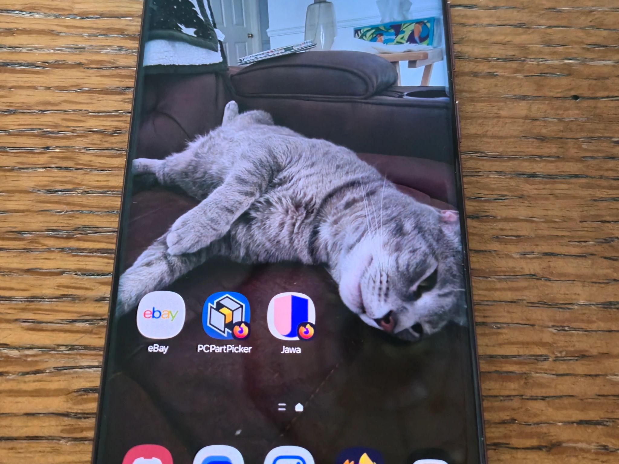 UNLOCKED Samsung Galaxy S22 Ultra 512GB Burgundy Smartphone