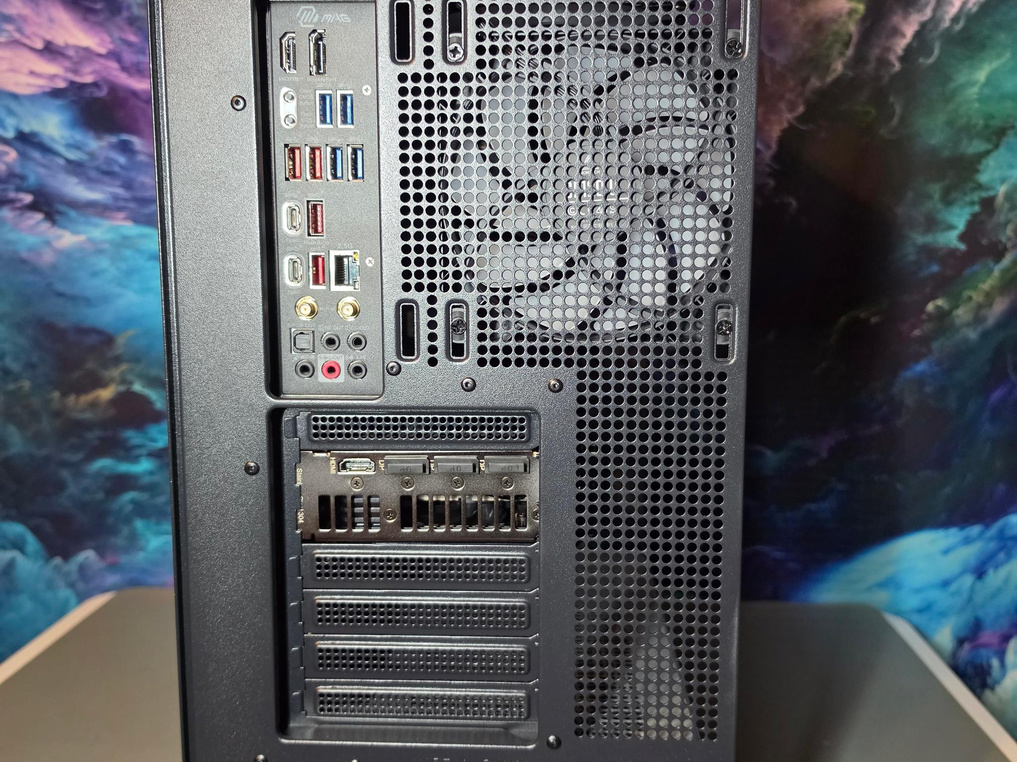 ASUS PRIME RTX 5070 12gb + Intel Core i9 12900k PC Build #72