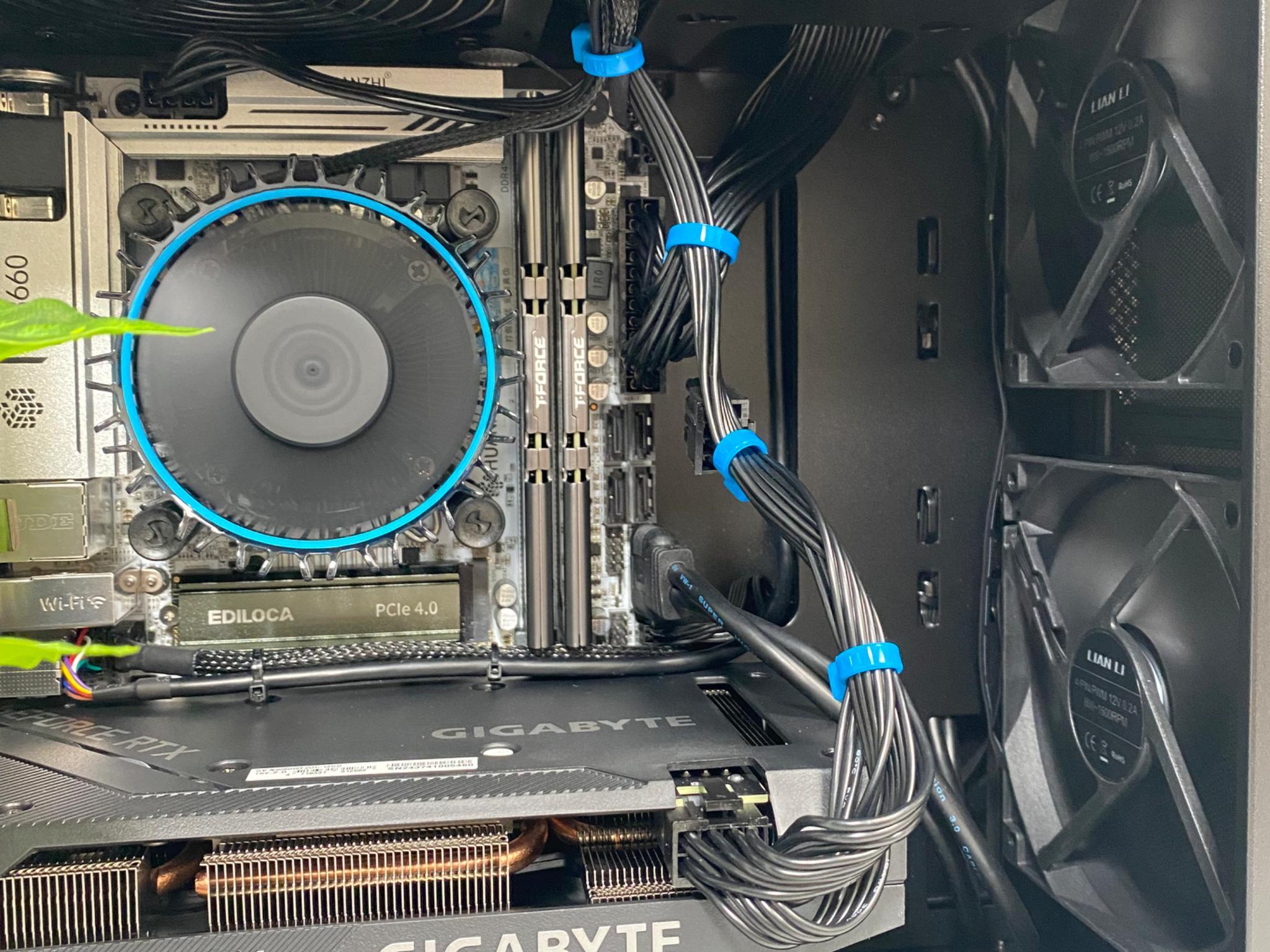 Sale Nova-2 Mini PC!!! – i3-12100F/16GB/500GB/RTX 3060 12GB🚀